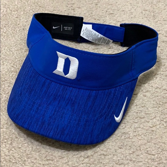 Nike Duke University Visor